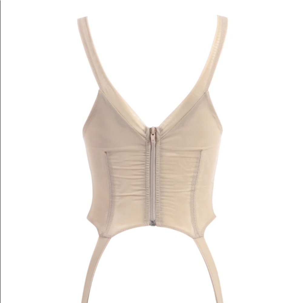 Laina Rauma Soft Gartered Corset XSMALL - Picture 6 of 9